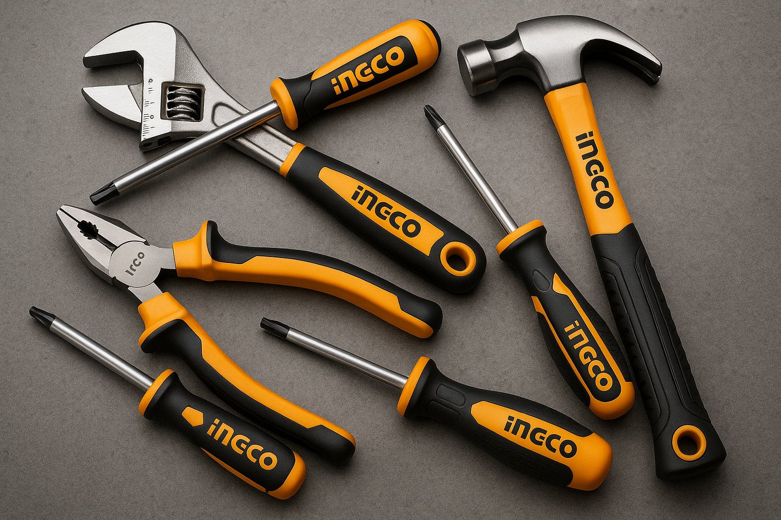 HAND TOOLS