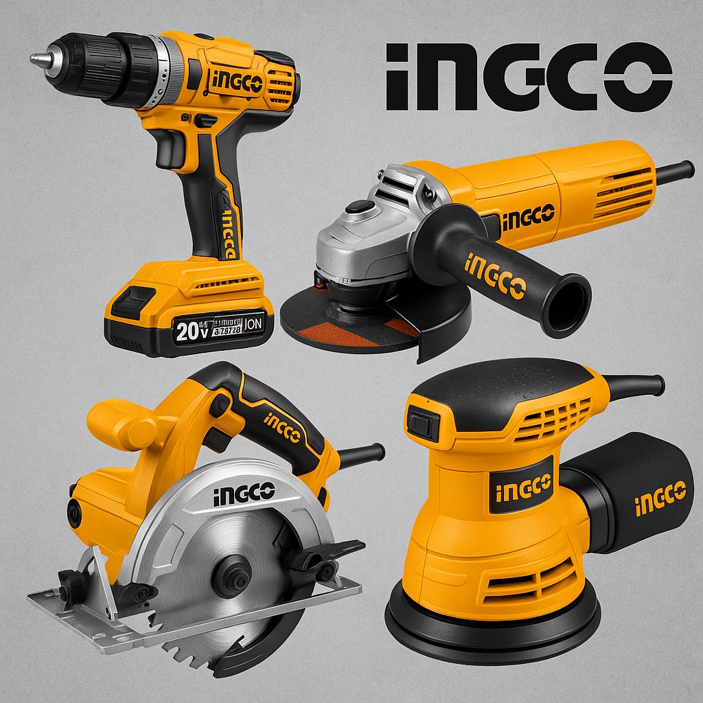 POWER TOOLS